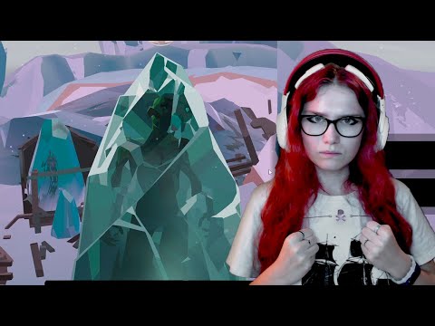 Видео: Сердце во льдах ✮ DREDGE - The Pale Reach ✮ #1