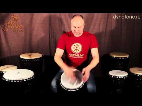 Видео: Африканские ритмы на джембе | Видео урок игры на джембе