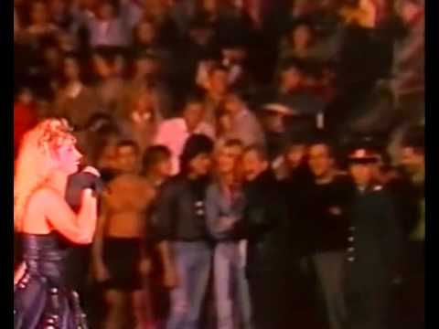 Видео: Ирина Аллегрова Клип "Глупый мальчишка"