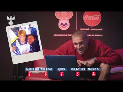 Видео: Угадай футболиста по детской фотке!