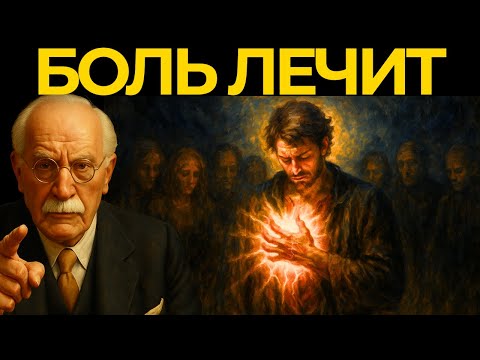Видео: Когда эмпат становится целителем — путь, описанный Юнгом | Психология исцеления