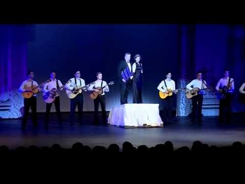 Видео: ТИ имени Щукина (Щука) - Столетие Вахтанговской школы, 2014