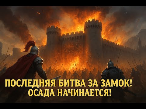 Видео: ⚡️🤡🆓🎮 Играем в RAID: Shadow Legends 🏰«Последняя битва за замок! Осада начинается!»