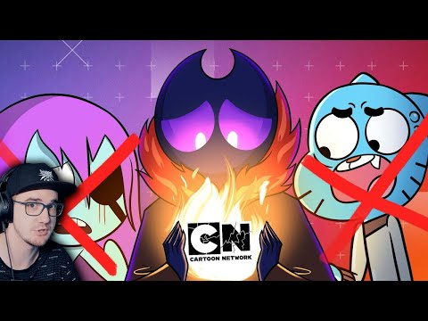 Видео: КАРТУН НЕТВОРК УДАЛЯЕТ ВСЕ МУЛЬТЫ ► DTV Animation | Реакция