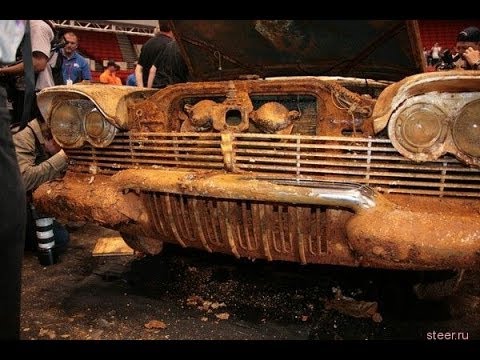 Видео: Как избавиться от ржавчины часть 4 Смотреть У.П.№181