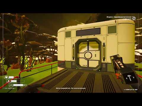 Видео: #24 The Planet Crafter НОВАЯ Токсичная планета Исследуем новый мир  2 Этап