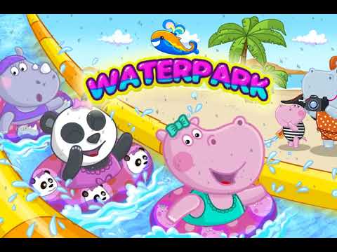 Видео: Water Park Fun Water Slides_3x2_1080х720_28s_boat_Teaser-3