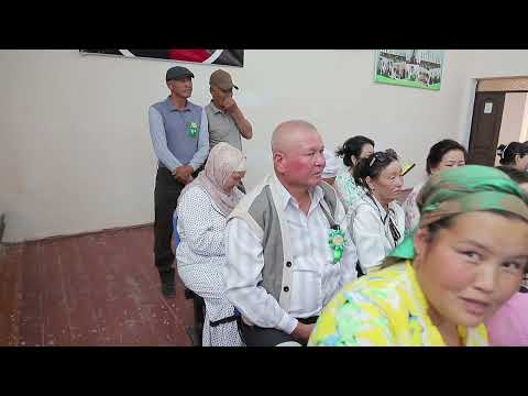 Видео: Шортанбай елаты Ломоносов мектебин 1975-1985 жж питкерген окыушыларынын 40 жыллык ушырасыу кешеси