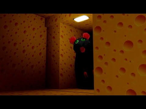 Видео: Прохождение Cheese Escape