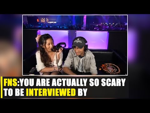 Видео: Когда Иньсу появляется в трансляции FNS