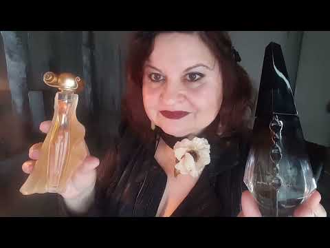 Видео: ЗАКРЫВАЮ ПАРФЮМЕРНЫЙ ГЕШТАЛьТ: ANGE OU DEMON GIVENCHY #perfumes ,#духи #ароматы, #РАСПАКОВКА АРОМАТА