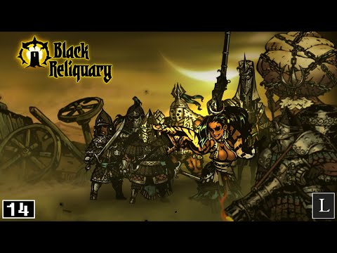 Видео: Общаемся и познаём всю боль в Darkest Dungeon Black Reliquary. Стрим #14