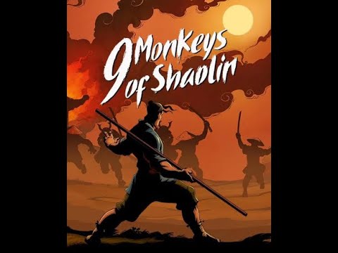 Видео: 9 Monkeys of Shaolin на XBOX series S