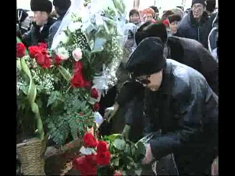 Видео: 10.02.11_20:30_17_Прощание с Р.Баглановой