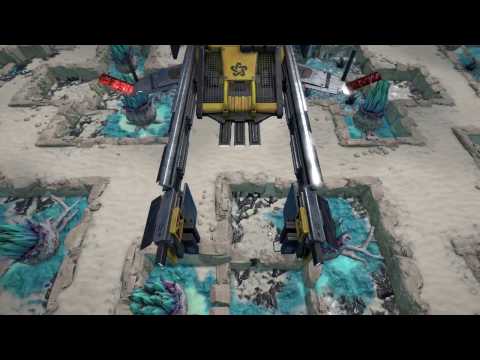 Видео: Shock Tactics прохождение Часть первая (Макс сложность)
