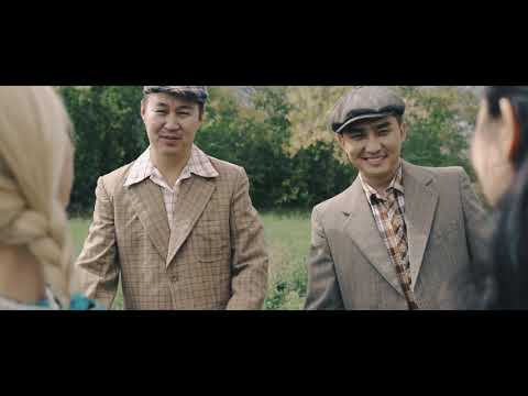 Видео: Музыкальный клип  Попурри Шамши Калдаяков