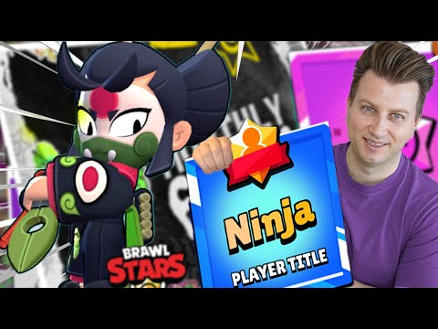 Видео: 100% MASTERY ЛУДОСТ В BRAWL STARS