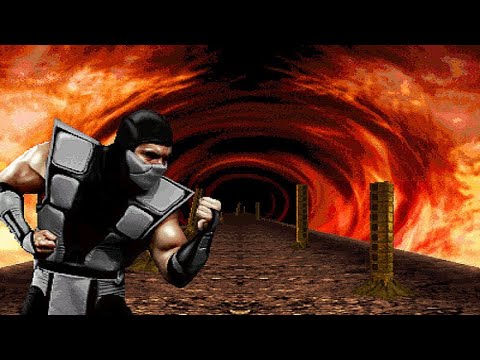 Видео: Ultimate Mortal Kombat 3 / Ультиматум Мортал Комбат 3 (((SEGA,Genesis))) 2021 !!!