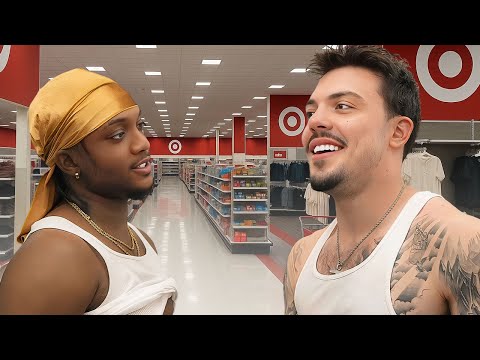Видео: Мы были в шоке от посещения Target..