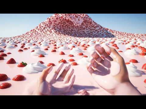 Видео: Осмелишься Ли Ты Окунуться В Это Сказочное Море? 🐚🌊 | ASMR Расслабляющий С ИИ