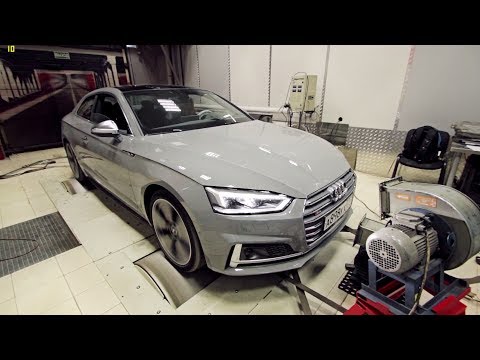 Видео: AUDI S5 2017 Тест-драйв.Anton Avtoman.