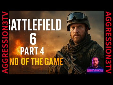 Видео: 🎮 Battlefield 6 — Финал игры! Прохождение (Часть 4) 🎬 #shorts #viral #subscribe #standoff2