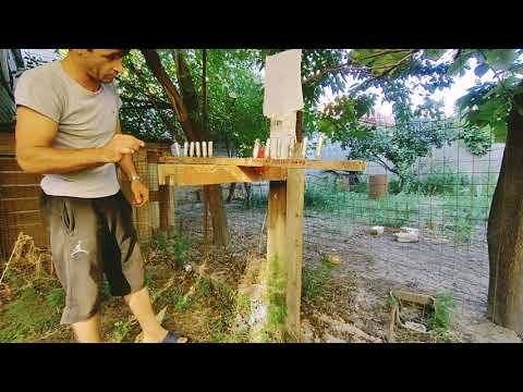 Видео: BORNER против HATSAN .стрельба на скорость и точность.