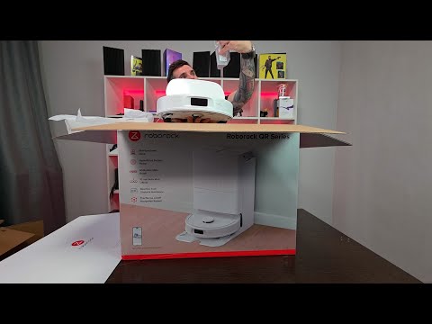 Видео: Чудо Робот-пылесос Roborock QR 598 - Отзыв релаьного владельца не первого роборока
