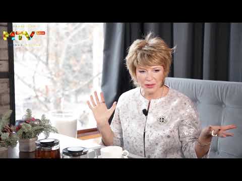 Видео: Светская Хроника с Евгенией Машко - Наталья Правдина - Часть 2
