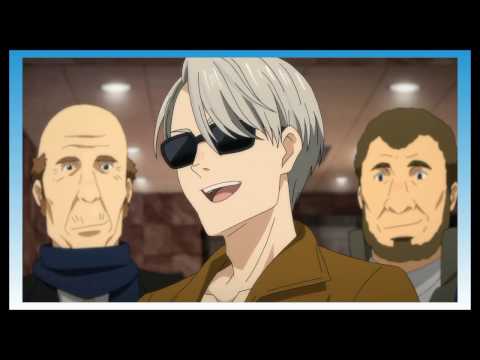 Видео: О Доблестных ФИГУРИСТАХ #6 Yuri!!! on ice CRACK RUS (Юри/Юрий на льду нарезка/аниме приколы)