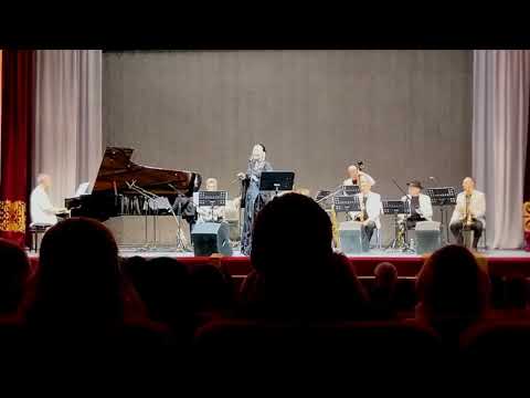 Видео: Блюз с вокалом ''Нам - 37!''