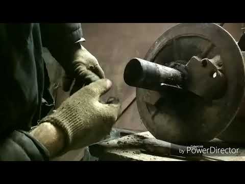 Видео: Разборка лебедки  ЗИЛ-131