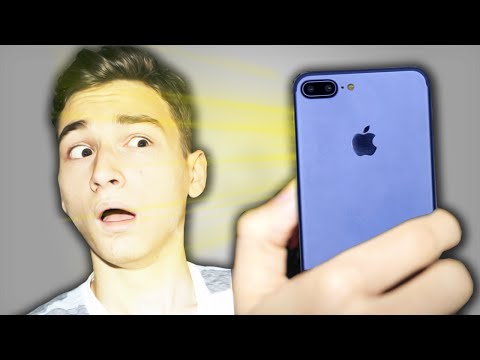 Видео: НОВЫЙ iPHONE 7!