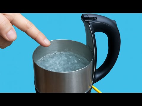 Видео: Не выбрасывайте старый чайник! Гениальные идеи, которые поразили миллиарды людей!