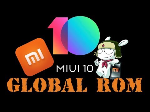 Видео: Как на Xiaomi перейти с локализованной прошивки на официальную глобальную прошивку