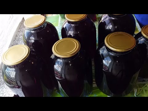 Видео: ГОТОВЛЮ КОМПОТ МИКС ИЗ ЗАМОРОЖЕННЫХ ЯГОД БЕЗ ЯГОД НА ЗИМУ ! ПРОСТО И ОЧЕНЬ ВКУСНО !