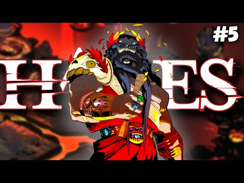 Видео: И СНОВА МОИ ТЩЕТНЫЕ ПОПЫТКИ И НОВЫЕ БИЛДЫ | Hades #5