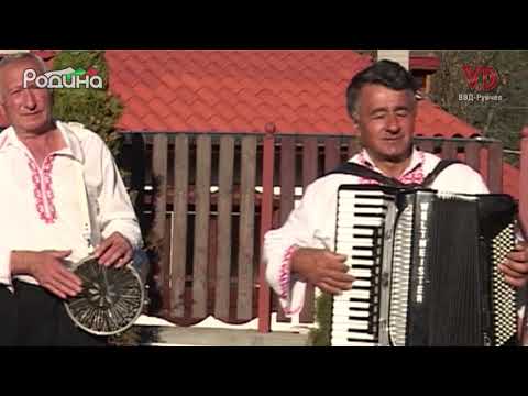 Видео: "Ранила е хубава Грозданка" - Фолклорна формация "Росна китка", с. Говедарци