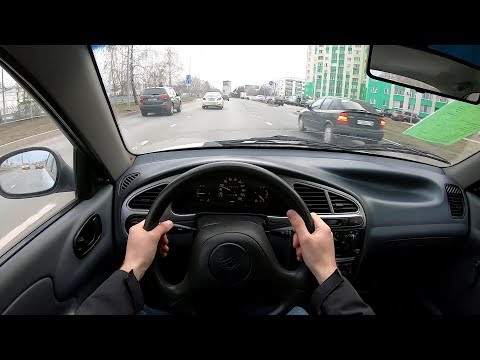 Видео: 2012 ЗАЗ ШАНС 1.3L (70) POV TEST DRIVE