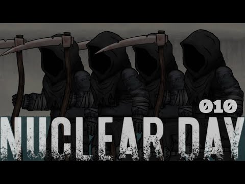 Видео: Nuclear Day Survival - 010 - прохождение - Рак ТВ