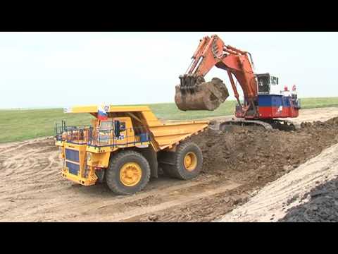 Видео: Новый угольный разрез появится на промышленной карте Приморского края