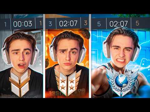 Видео: ПЕРВЫМ ПРОШЕЛ ВСЮ КАЛИБРОВКУ ВО ВСЕХ РЕЖИМАХ в STANDOFF 2😱