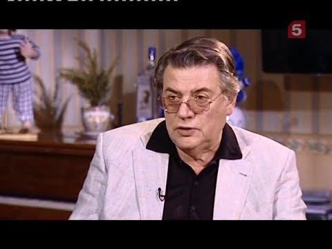 Видео: Личные вещи. Александр Ширвиндт