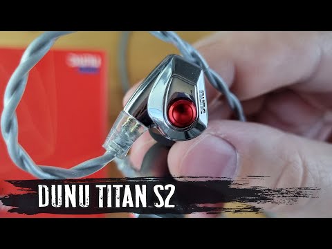 Видео: Обзор наушников Dunu Titan S2: скорость и гармония