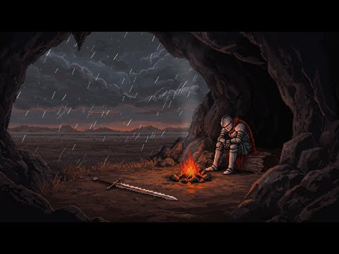 Видео: Отдохни немного... Пусть буря пройдет