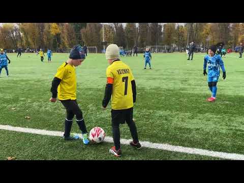 Видео: ФК Динамо 2018 - ДЮСШ-14 2018. 7:1