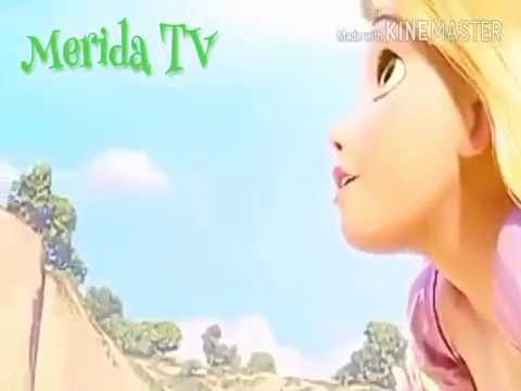 Видео: Эльза и Рапунцель: Клип - Мне Не Смешно