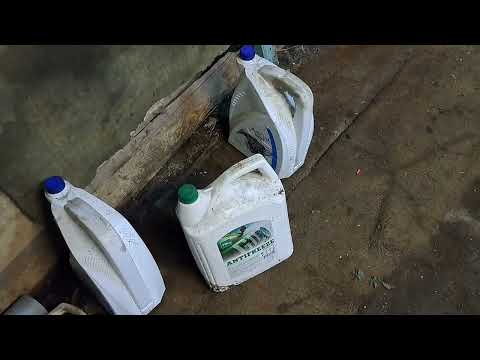 Видео: Камаз начинает кипеть при 82 градусах, не пойму в чем причина. Будем устронять😅