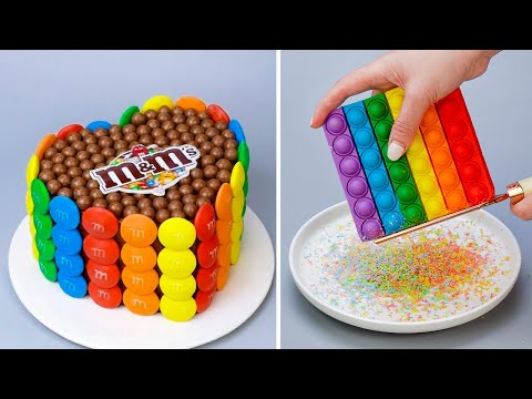 Видео: Шоколадный фонтан: челлендж 🌈 Забавные ситуации с едой, приготовленной из шоколада 🌈 Готовим прос...