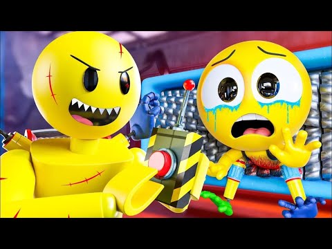 Видео: ИГРОК ВСТРЕТИЛ ЗАБЫТОГО БРАТА?! | Poppy Playtime 3 - Анимации на русском